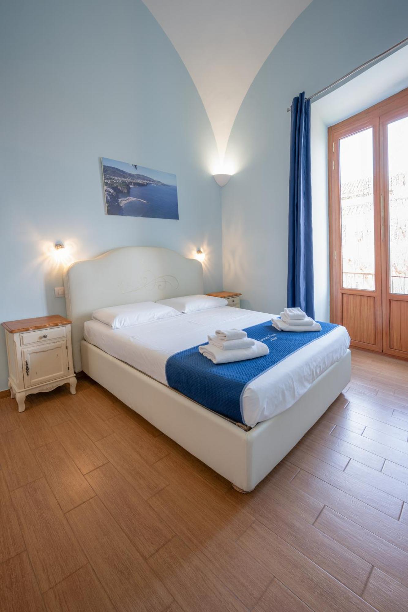 Sorrento Coast Relais Hotel Meta Eksteriør billede