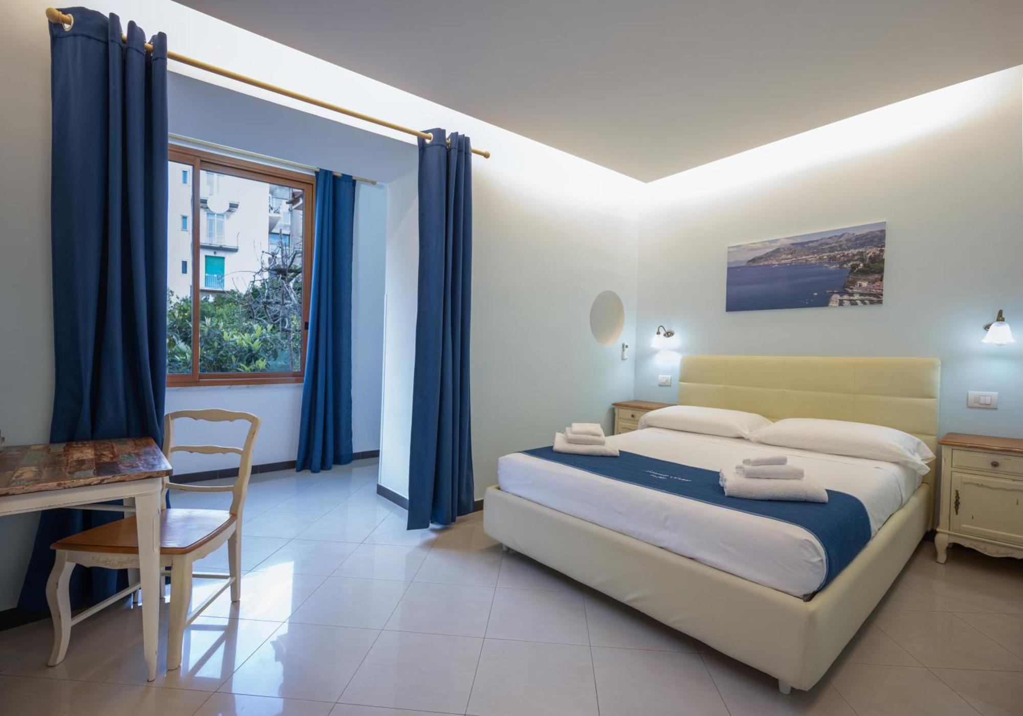 Sorrento Coast Relais Hotel Meta Eksteriør billede