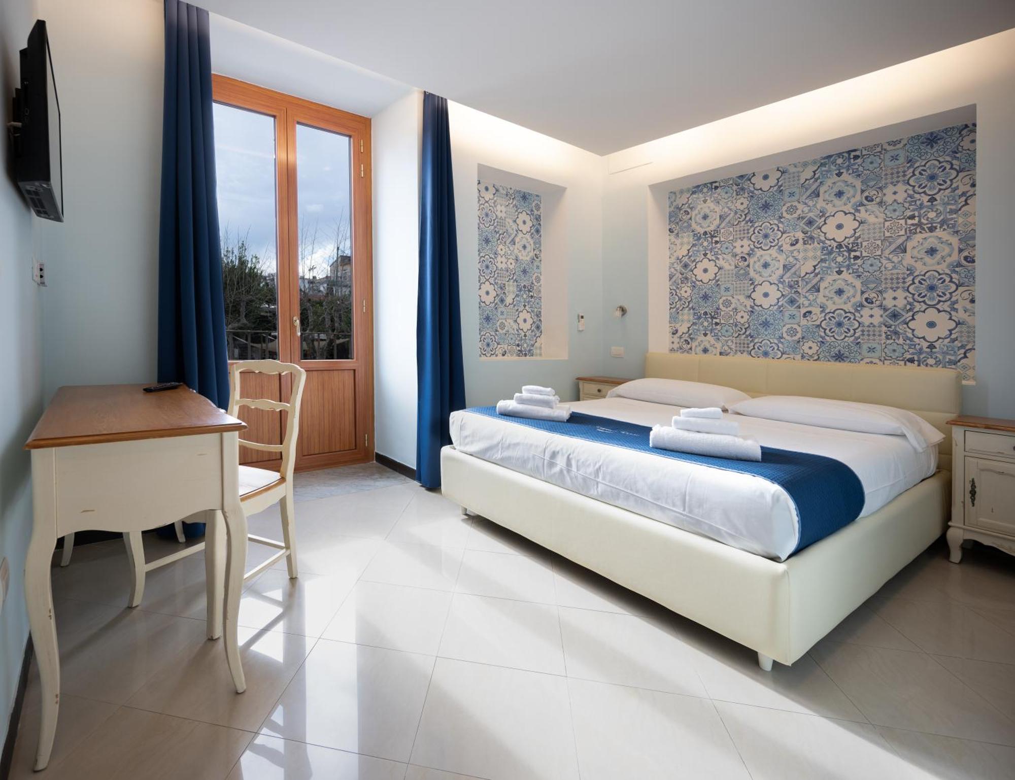 Sorrento Coast Relais Hotel Meta Eksteriør billede