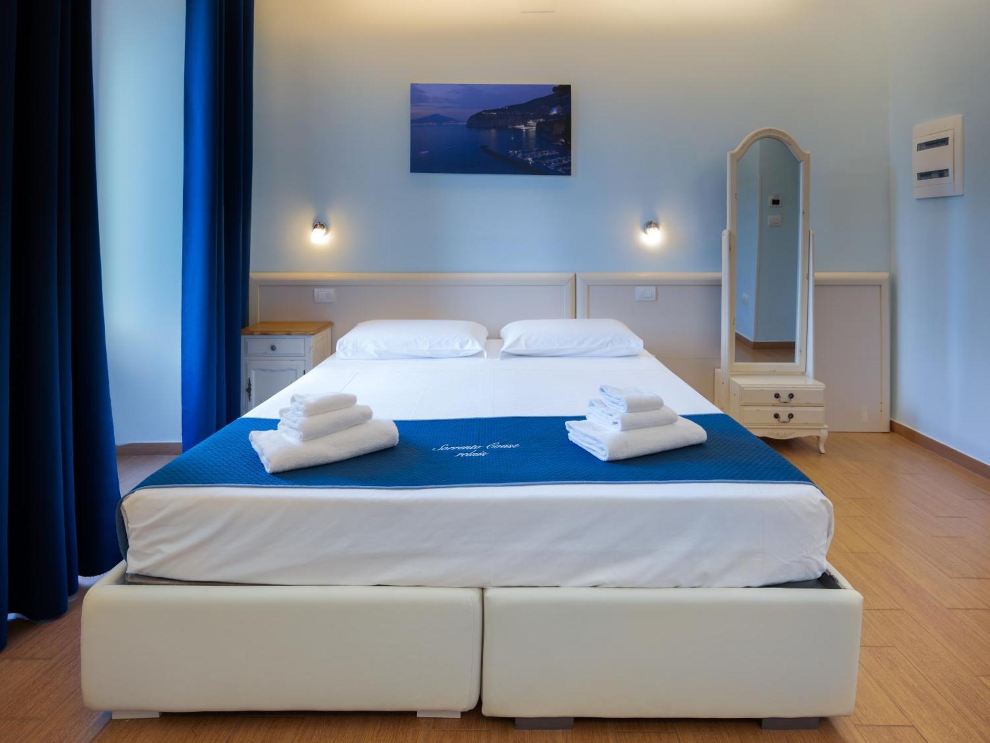 Sorrento Coast Relais Hotel Meta Eksteriør billede