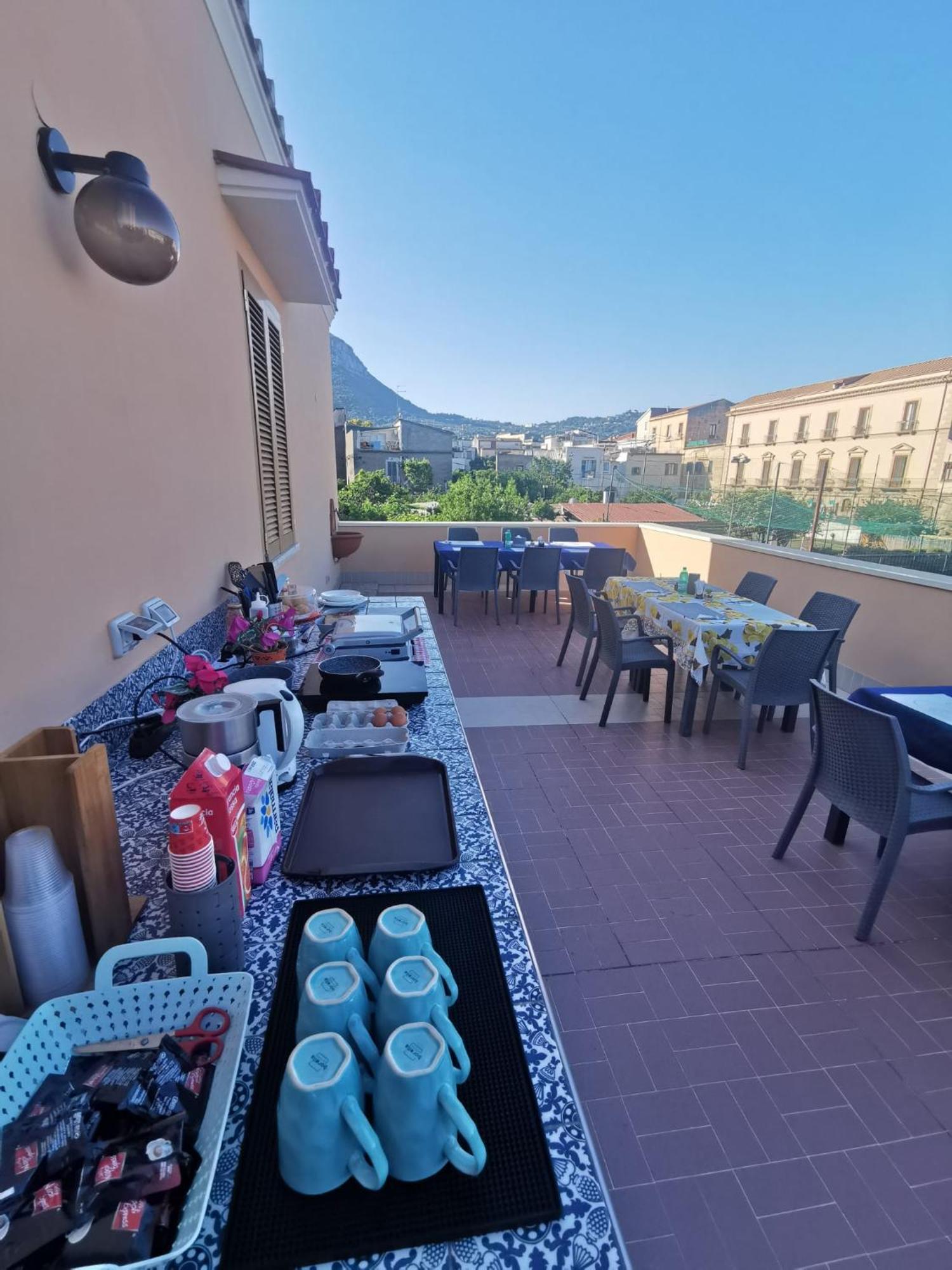 Sorrento Coast Relais Hotel Meta Eksteriør billede