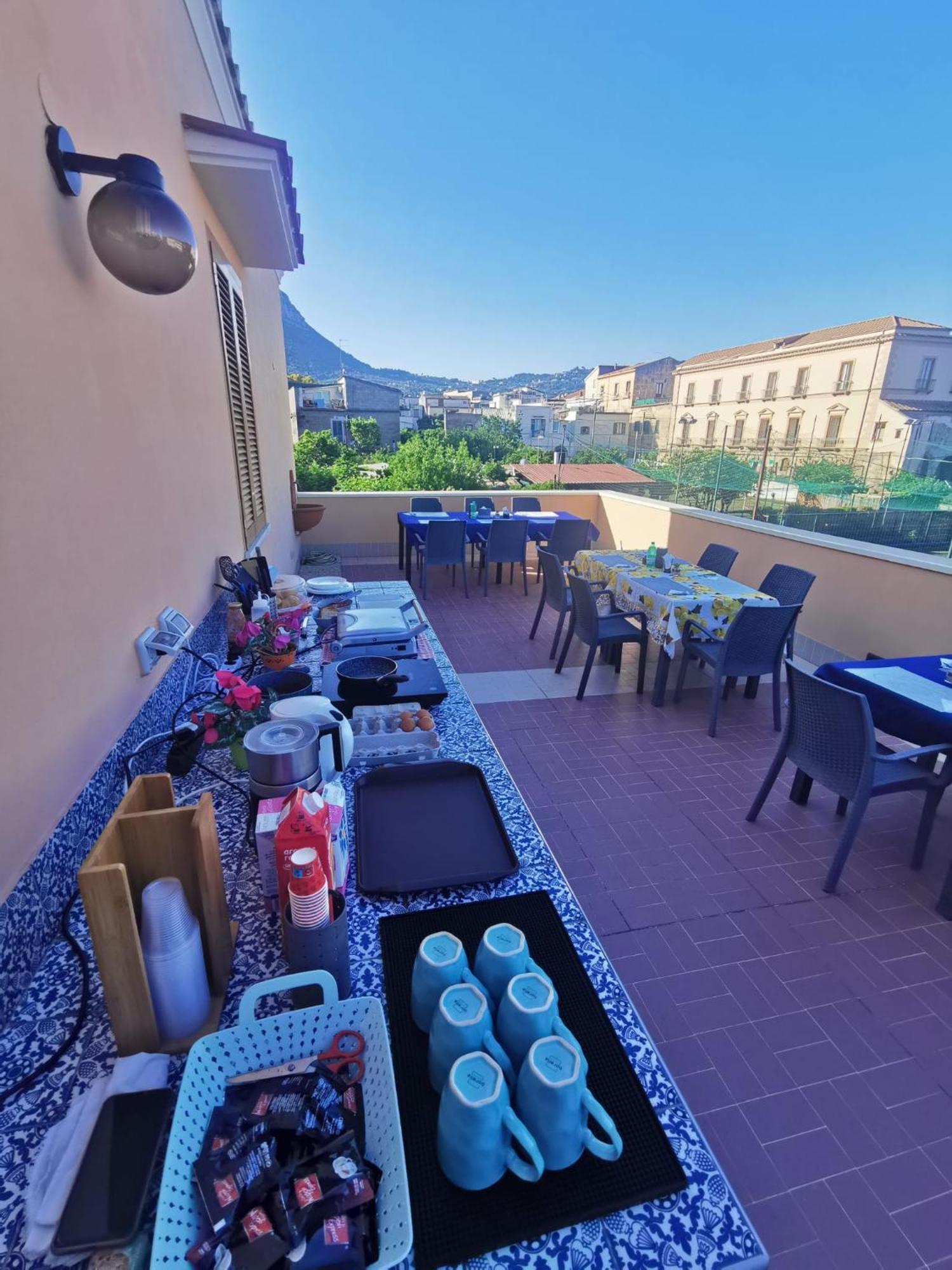 Sorrento Coast Relais Hotel Meta Eksteriør billede
