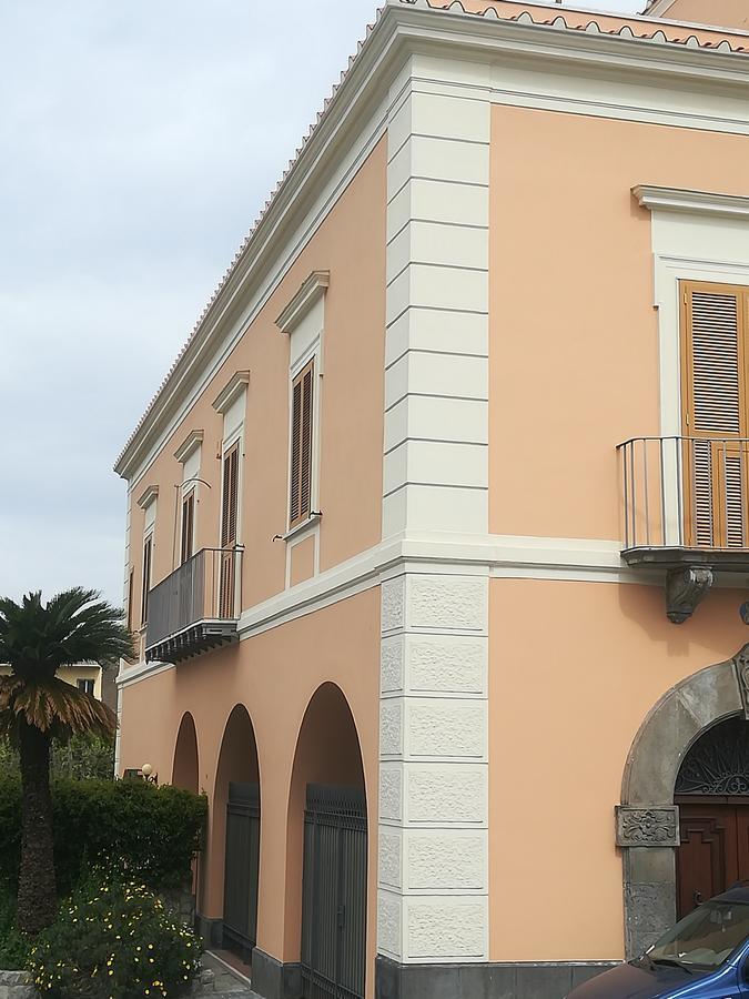 Sorrento Coast Relais Hotel Meta Eksteriør billede