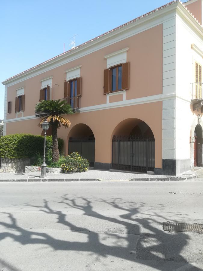 Sorrento Coast Relais Hotel Meta Eksteriør billede