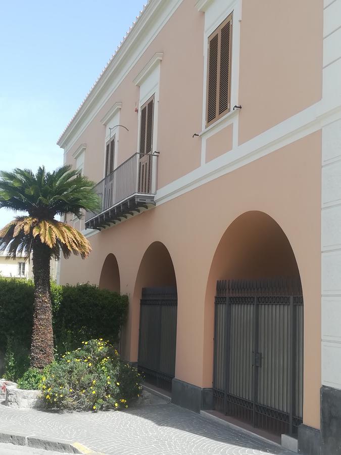 Sorrento Coast Relais Hotel Meta Eksteriør billede