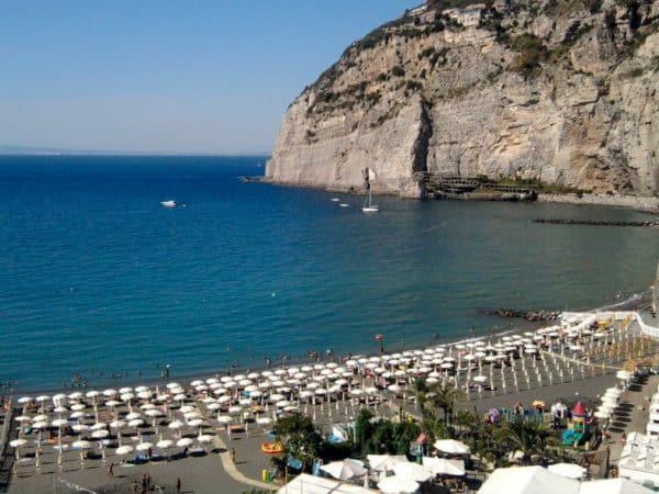 Sorrento Coast Relais Hotel Meta Eksteriør billede