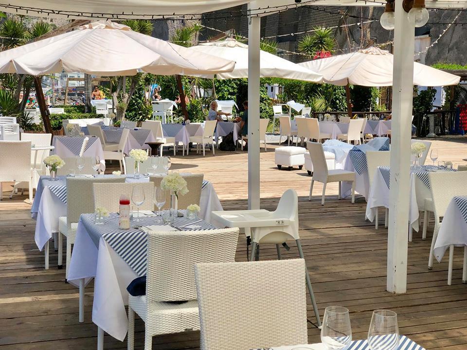 Sorrento Coast Relais Hotel Meta Eksteriør billede