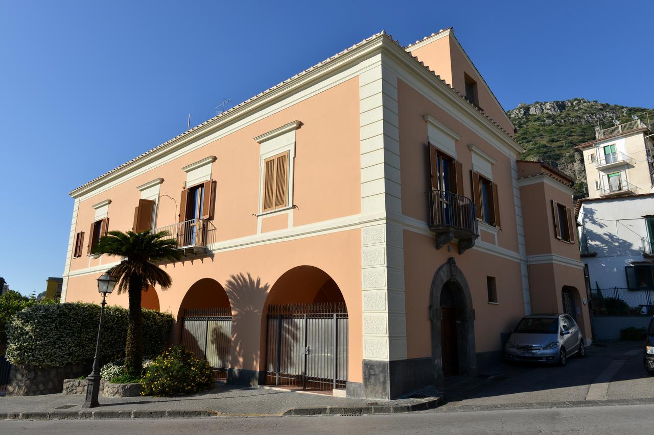Sorrento Coast Relais Hotel Meta Eksteriør billede