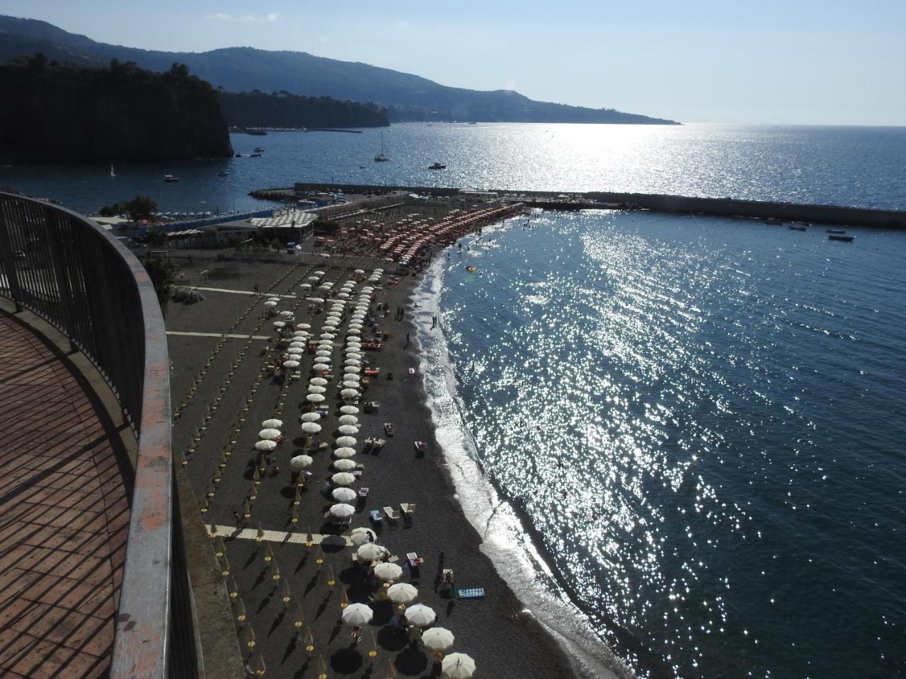 Sorrento Coast Relais Hotel Meta Eksteriør billede