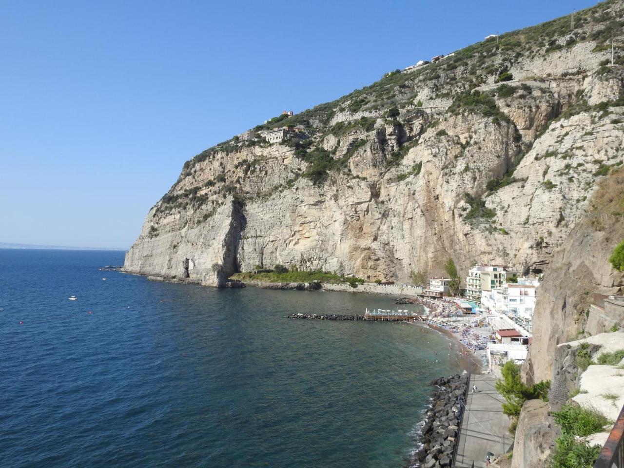 Sorrento Coast Relais Hotel Meta Eksteriør billede